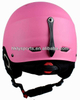 Casco da sci sportivo Casco da pattinaggio su neve in materiale ABS dal design unico con EN 1077 ASTM