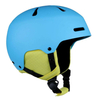 Casco da sci per adolescenti e adulti e sci da sci all'aperto e snowboard Caschi per sport sulla neve con linea in pile