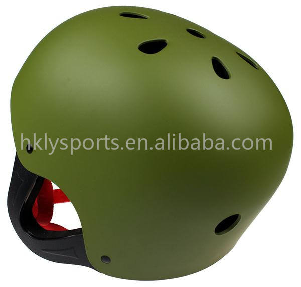 Casco da kayak, casco da canoa, casco per sport acquatici Calotta in ABS