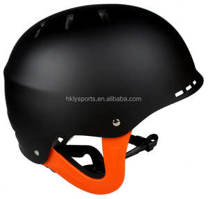 Nuovi caschi per sport acquatici personalizzati China Coloful Casco da sci nautico con sottogola