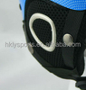 Casco da neve in robusto ABS ottimo per la protezione