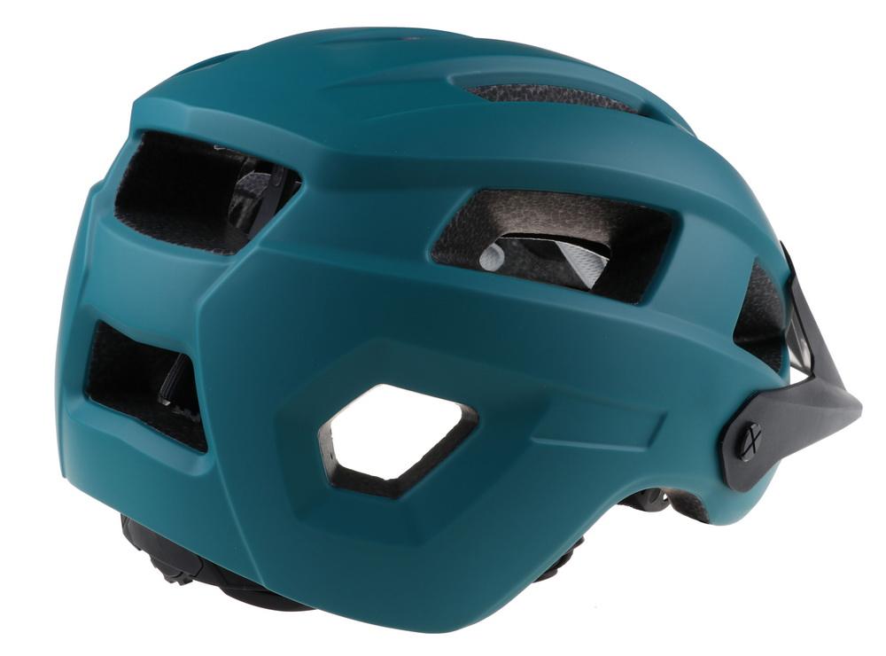 Casco da bicicletta per mountain bike di nuovo design per uomini adulti Ciclismo Casco per bici da strada MTB per sport in discesa
