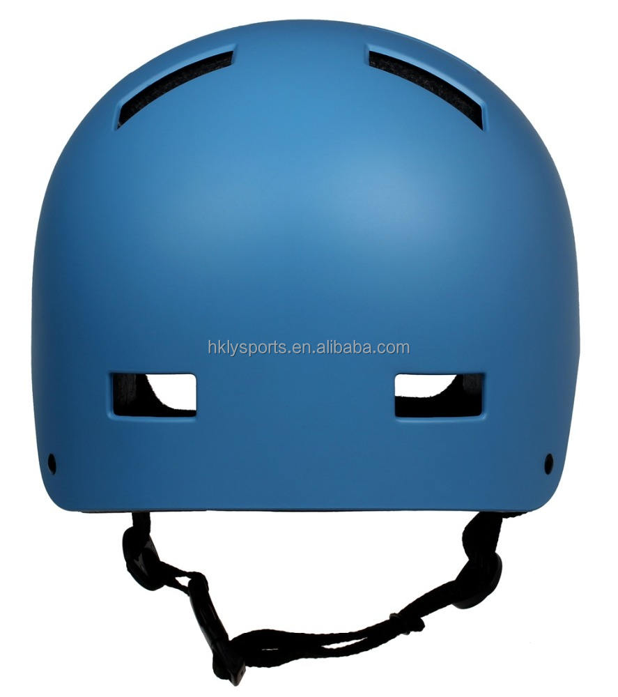 casco da skate skateboard per scooter EPS con calotta in ABS colorato con approvazione ce cpsc