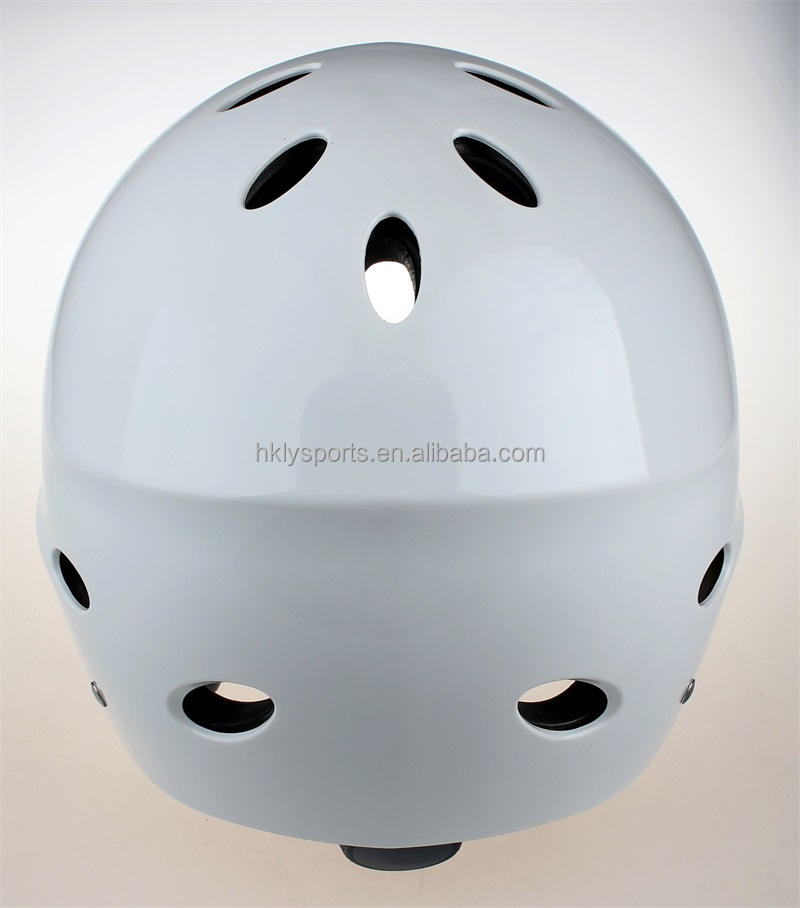 Casco da wakeboard per skipper d'acqua con guscio in ABS per sport acquatici selvaggi di moda