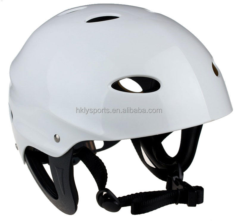 Casco da wakeboard per skipper d'acqua con guscio in ABS per sport acquatici selvaggi di moda