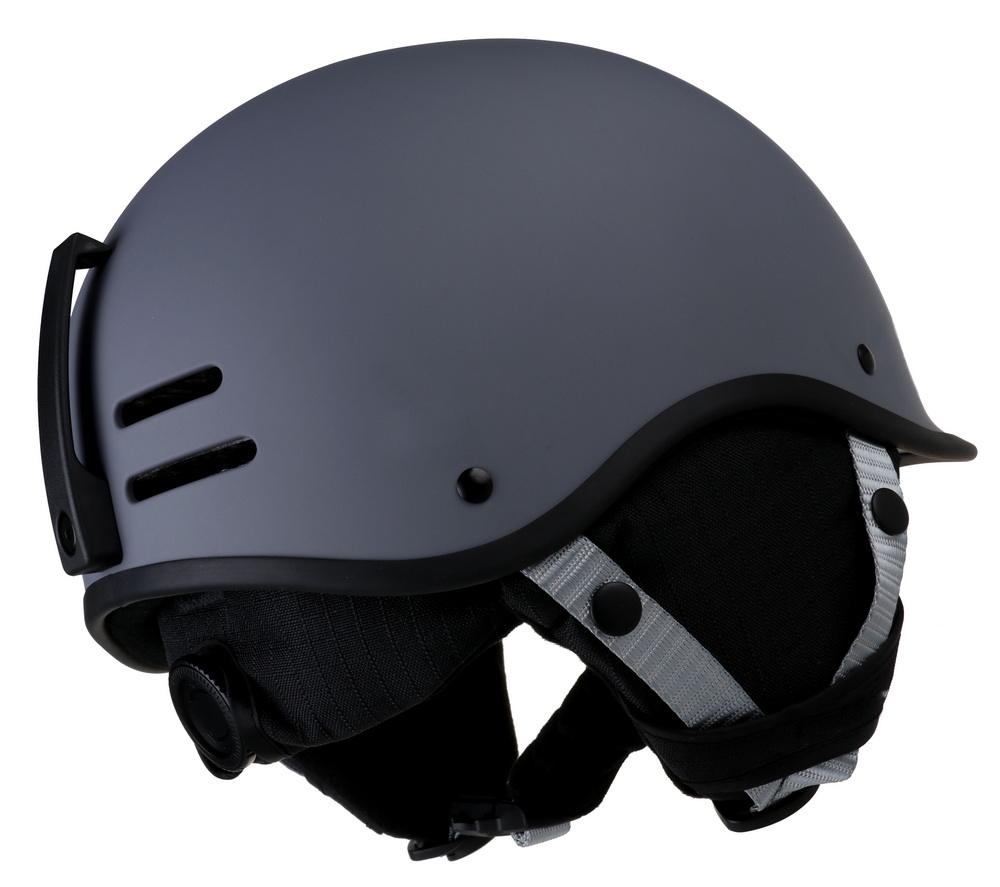 Casco da neve protettivo per adulti certificato per sport sulla neve, sci, snowboard