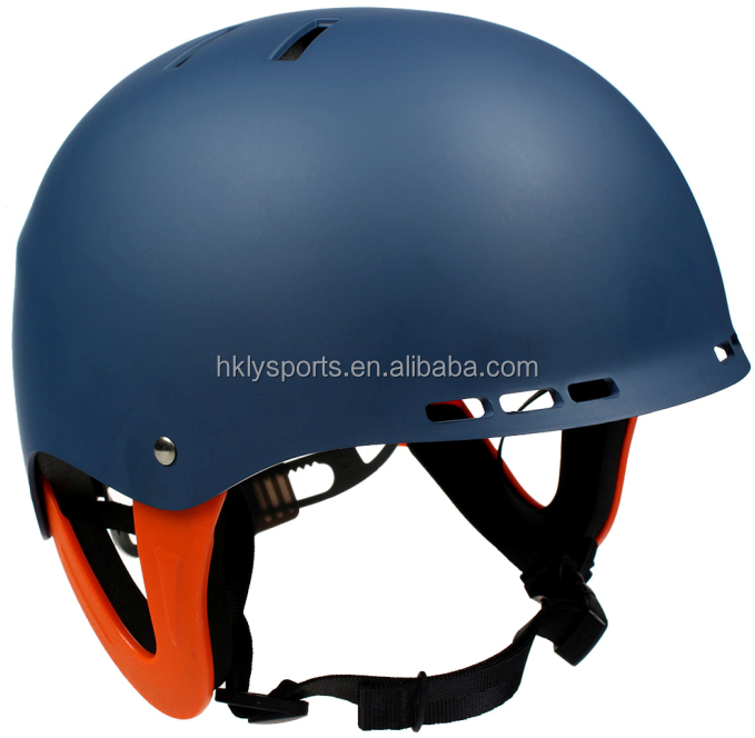 casco da rafting con calotta in ABS + fodera in EPS