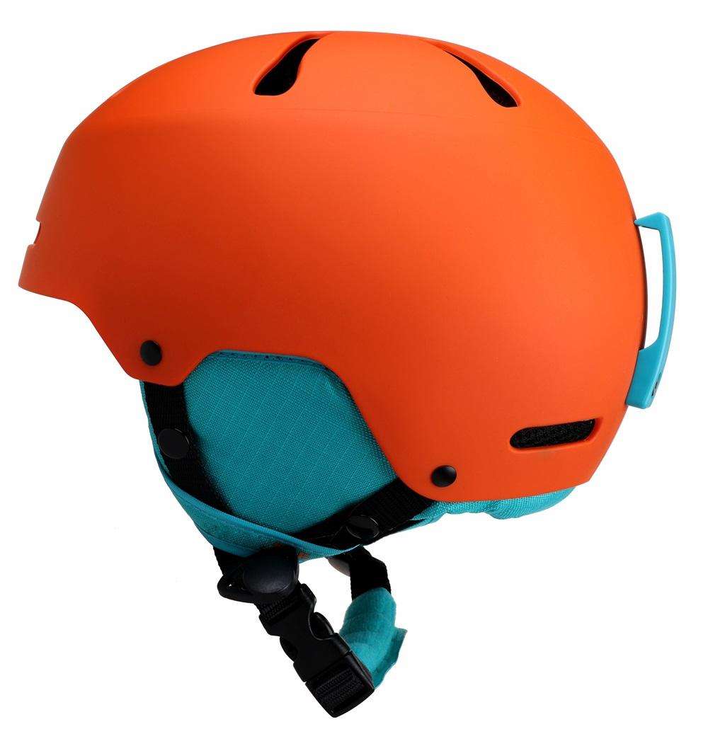Casco sportivo protettivo per la neve da skateboard per bambini e adolescenti