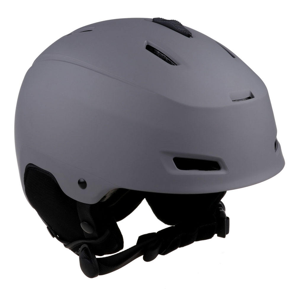 Sistema di chiusura per ventilazione CE Casco da snowboard Casco da sci