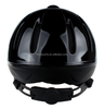 Prodotti per attrezzatura per cavalli Casco da equitazione con calotta in ABS