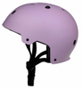 Calotta in ABS personalizzata con casco da skateboard sportivo per pattinaggio con fodera salva-sudore