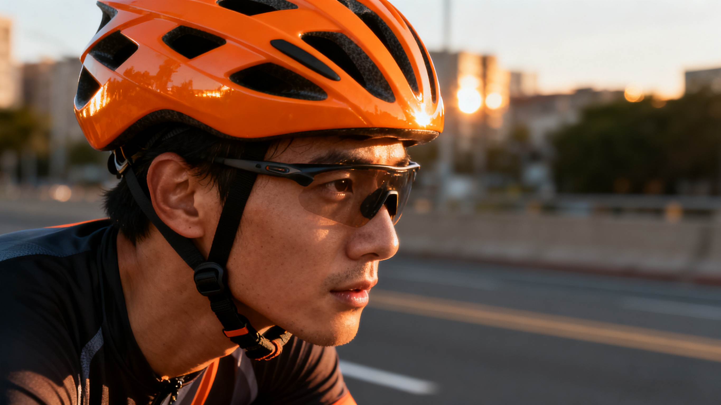 Shengtao: la storia dietro il tuo casco sportivo