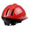 Casco da equitazione in materiale ABS + EPS