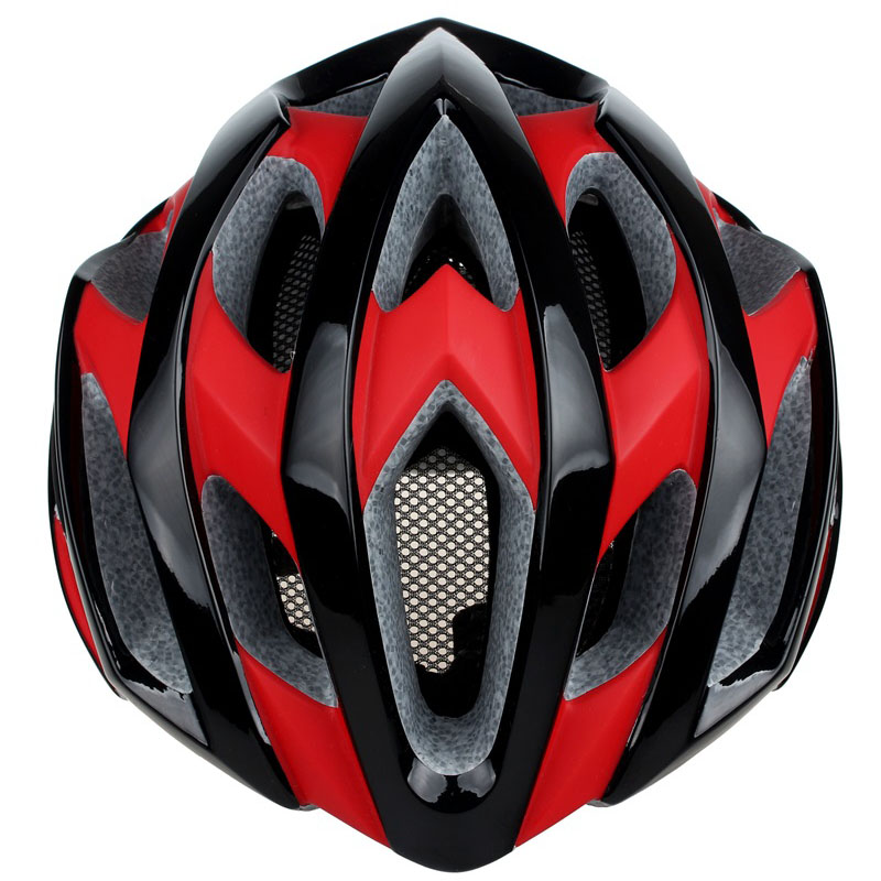Casco da bicicletta per adulti protettivo sportivo per ciclismo a faccia aperta in EPS importato