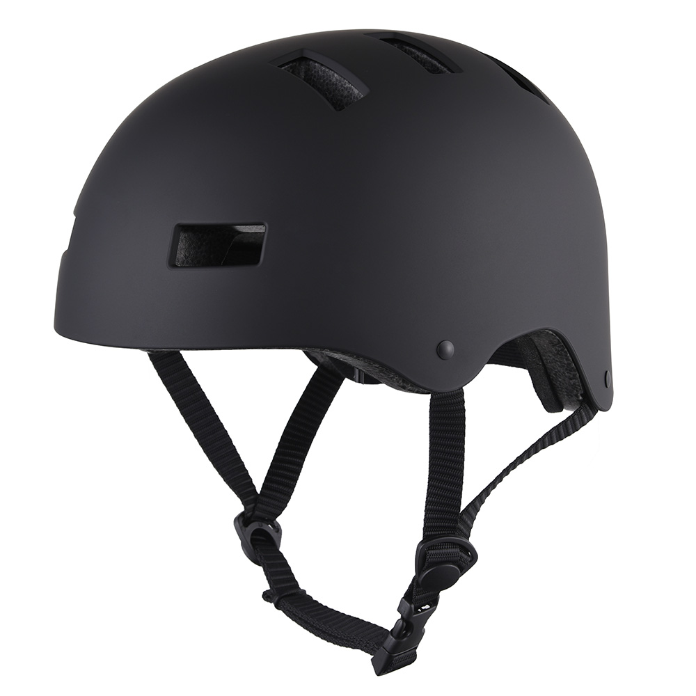 Casco da skate per skateboard per adulti e giovani per bambini di sicurezza con guscio in ABS con Ce Cpsc
