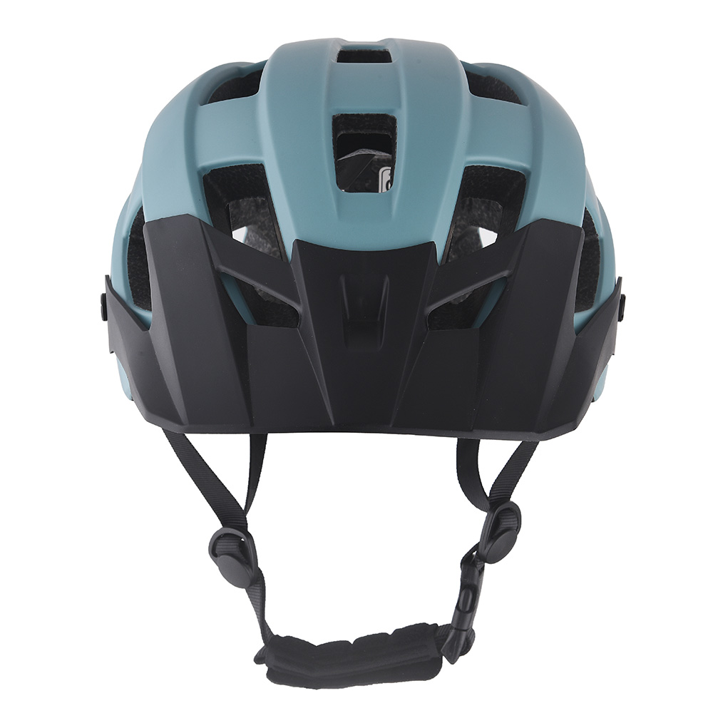 Casco da bici Casco da ciclismo per mountain bike per sport ciclistici all'aperto Blu