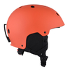 Casco da sci da neve con calotta in ABS certificato CE Casco da sci rosso