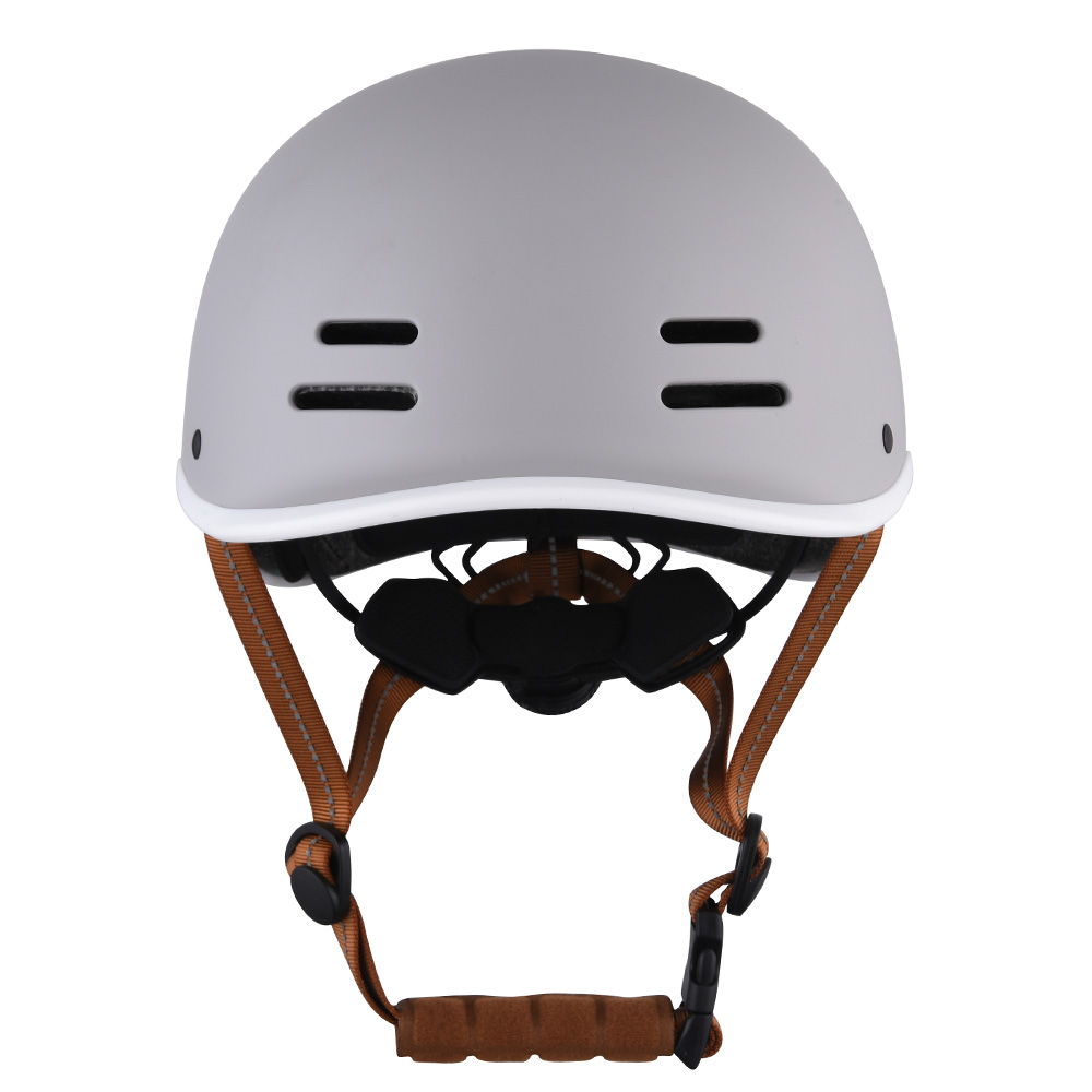 Casco da skateboard per scooter elettrico di sicurezza per skateboard per adulti certificato CE all'ingrosso per adulti cresciuto