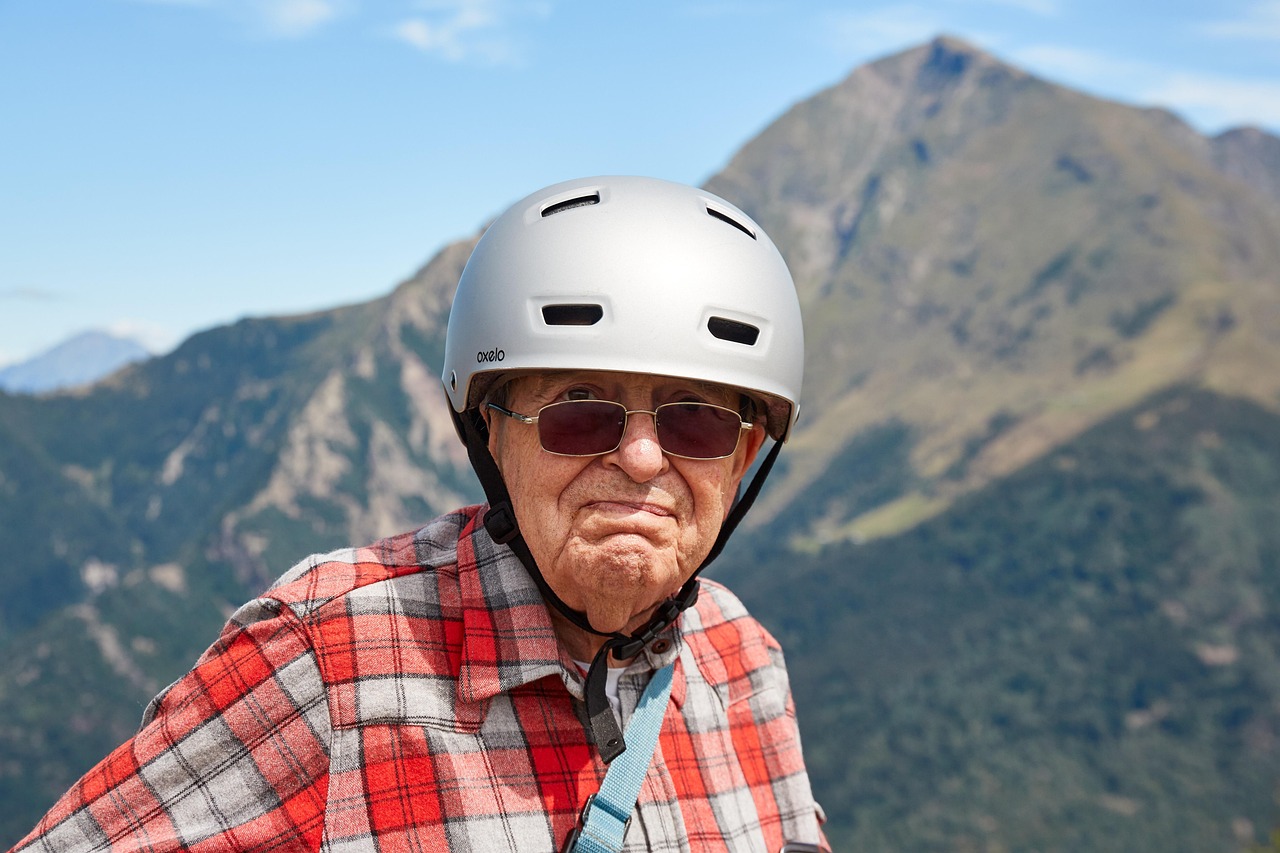 Casco da arrampicata