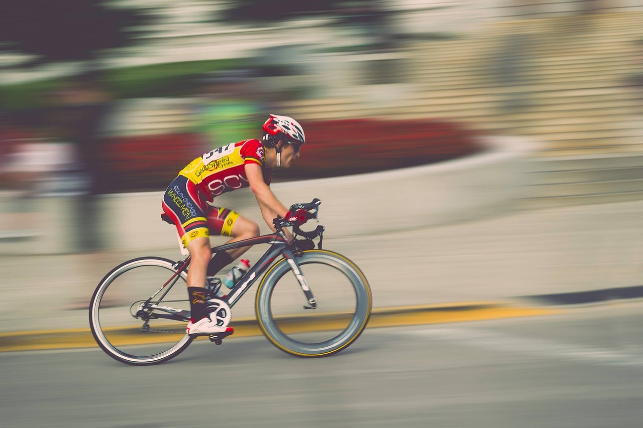 Casco per biciclette