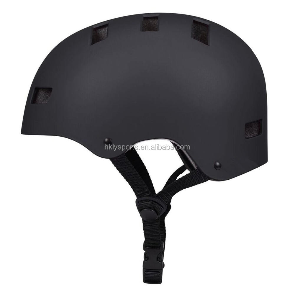 Casco da skateboard protettivo per casco da skateboard certificato CE CPSC