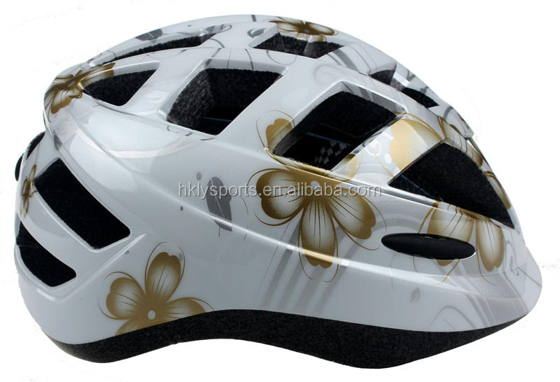 Casco da bicicletta a faccia aperta di sicurezza personalizzato per bambini