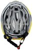Casco da strada leggero in stampo in policarbonato