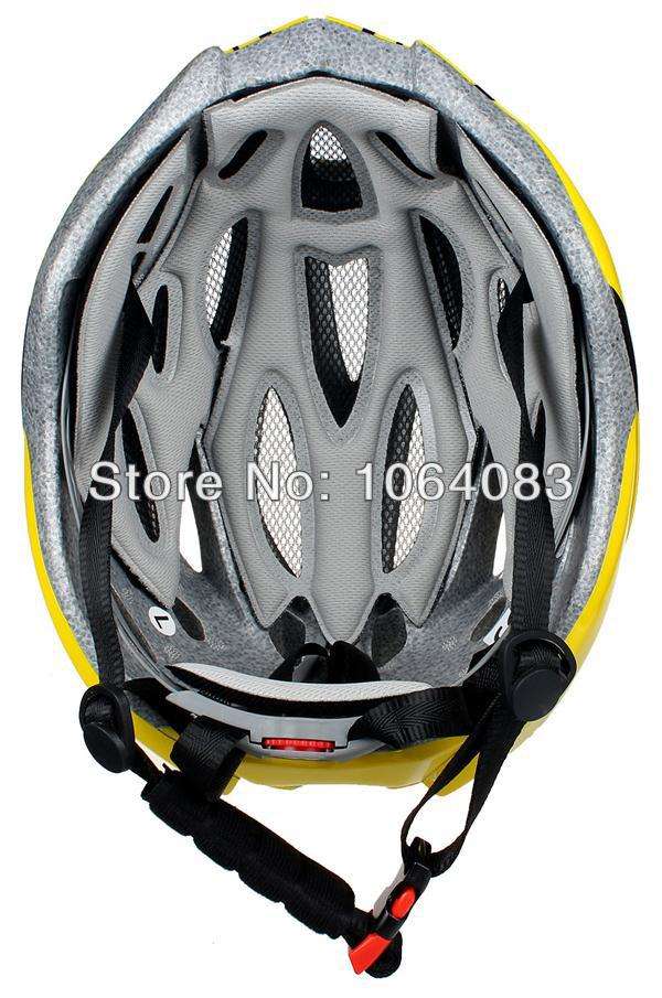 Casco da strada leggero in stampo in policarbonato