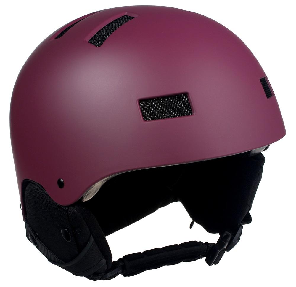 Casco da sci OEM Casco da snowboard ultraleggero Casco per sport sulla neve Casco per bambini adulti unisex