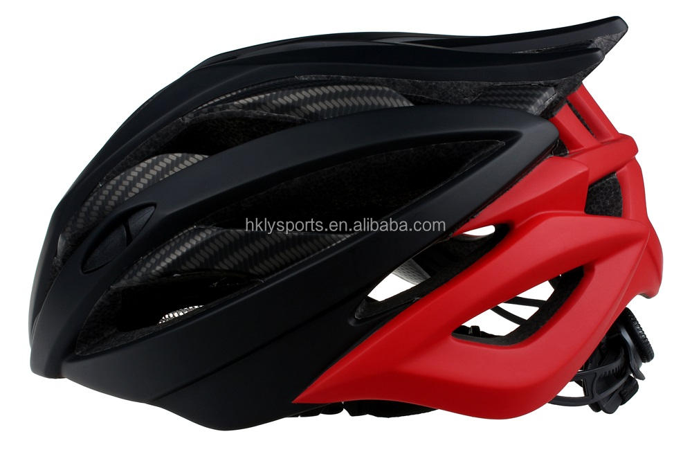 Casco da bici per gare di mountain bike su strada, casco sportivo di protezione di sicurezza, casco da ciclismo Casco da bicicletta ultraleggero