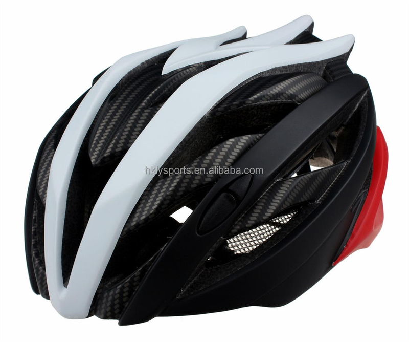 Casco da bici per gare di mountain bike su strada, casco sportivo di protezione di sicurezza, casco da ciclismo Casco da bicicletta ultraleggero