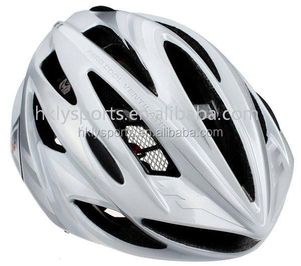 Casco da ciclismo in fibra di carbonio del produttore cinese di vendita calda 2014, coperture per casco da ciclismo personalizzate