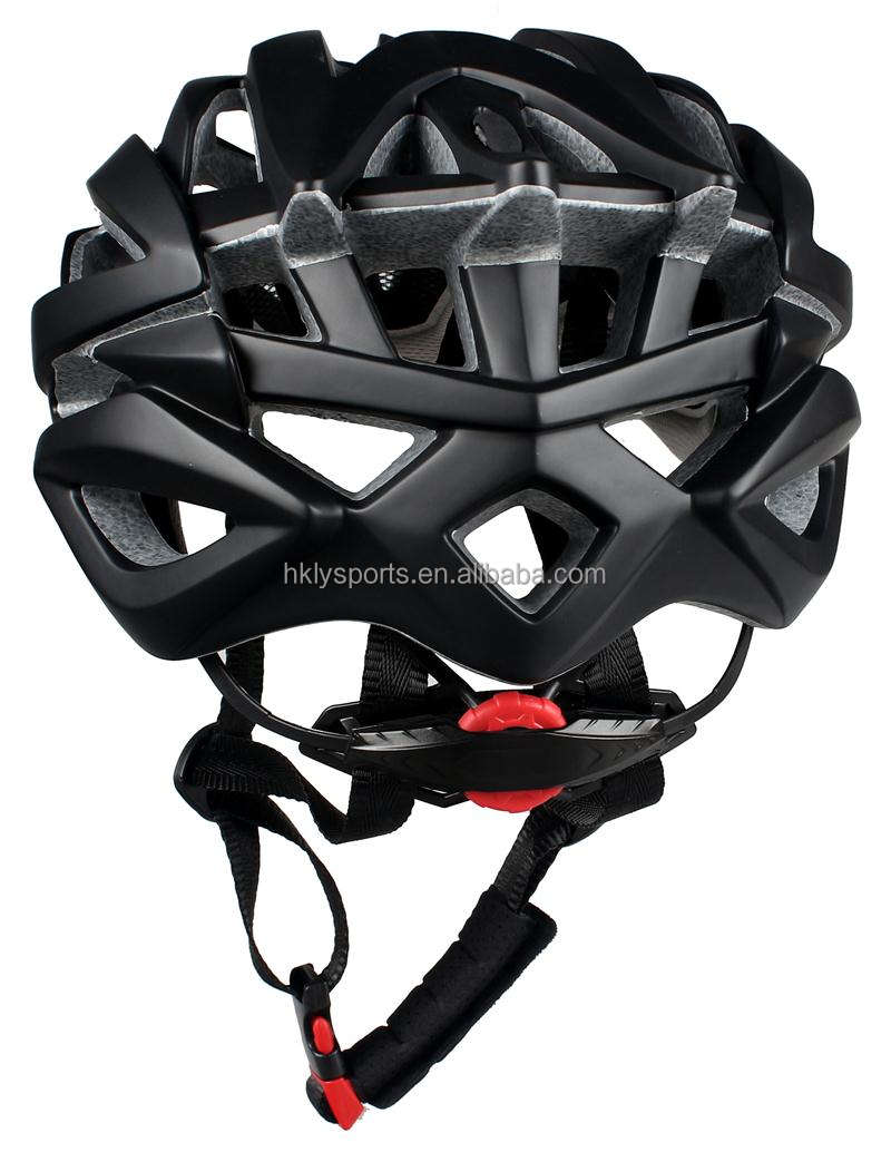 Casco da bici unico in materiale EPS con logo personalizzato colorato di alta qualità