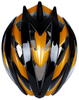 Casco da bici unico in materiale EPS con logo personalizzato colorato di alta qualità