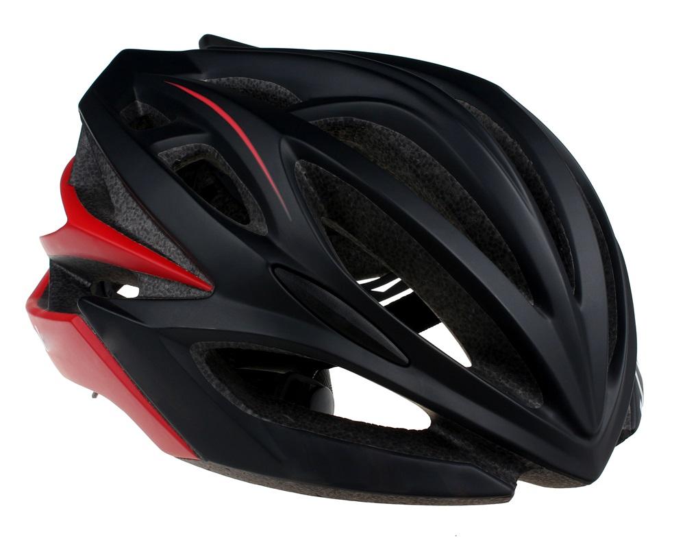 Casco da bici, Casco da ciclismo Casco da bicicletta standard di sicurezza CE CPSC/Casco da arrampicata per uomini e donne adulti Montagna e strada