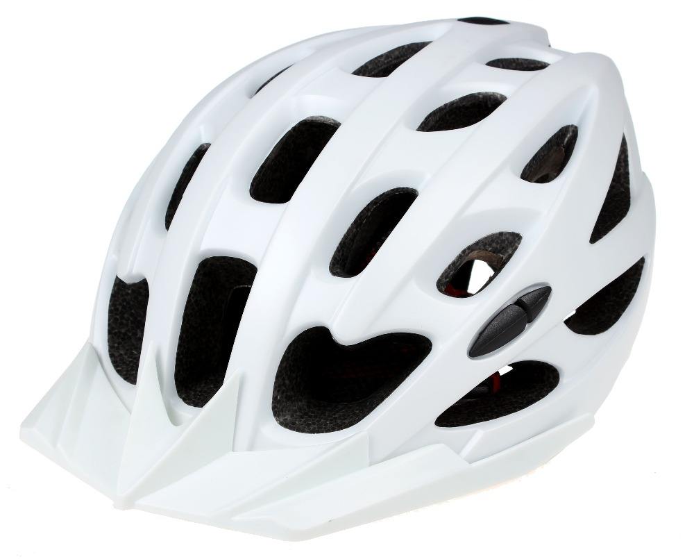 Casco da ciclismo in schiuma EPS Casco protettivo da bici sportivo morbido da corsa di sicurezza