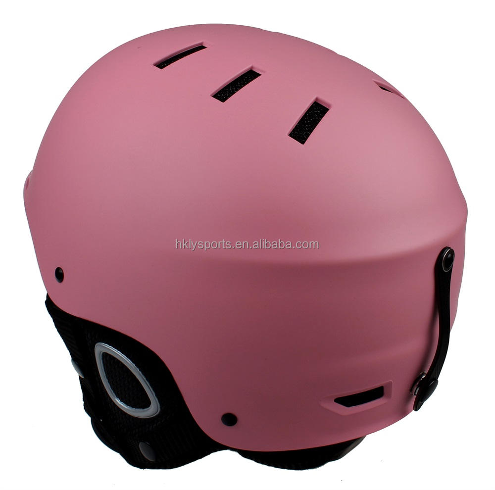 Casco da sci sulla neve personalizzato per snowboard multisport invernale