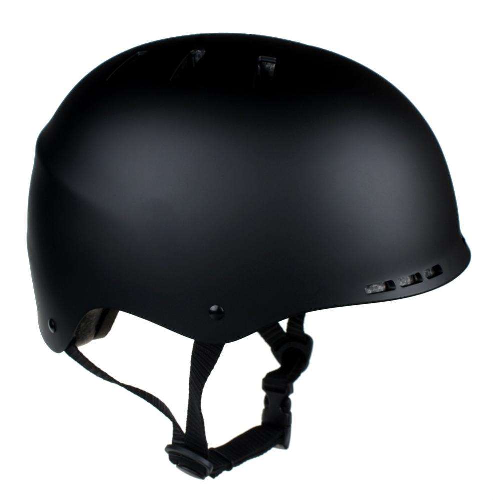 Casco da pattinaggio per bicicletta da skateboard in ABS di sicurezza CE / CPSC