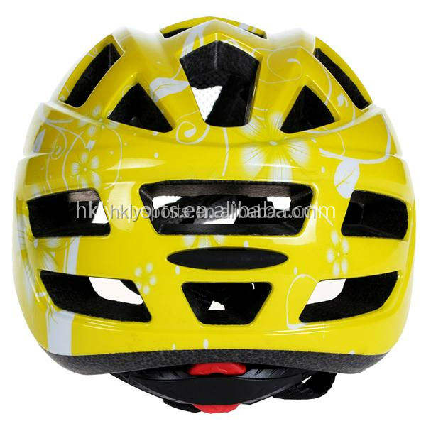 Shengtao Wholesale ST500 PC In-mold Casco sportivo di sicurezza per bici per bambini, casco da ciclismo di qualità per bambini