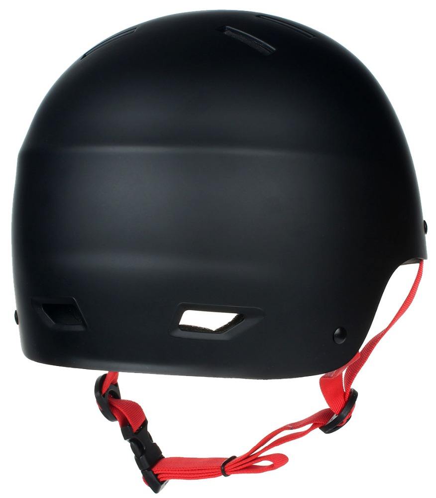 Casco da skate alla moda con schiuma morbida e senza EPS nella fodera per adulti