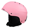 Casco da snowboard per sport sulla neve con rivestimento in ABS colorato CE all'aperto per adulti