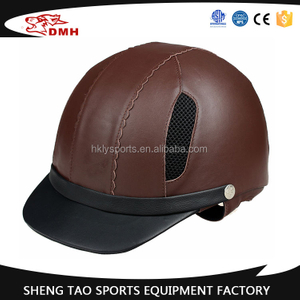 Casco sportivo da esterno Casco da equitazione per sicurezza