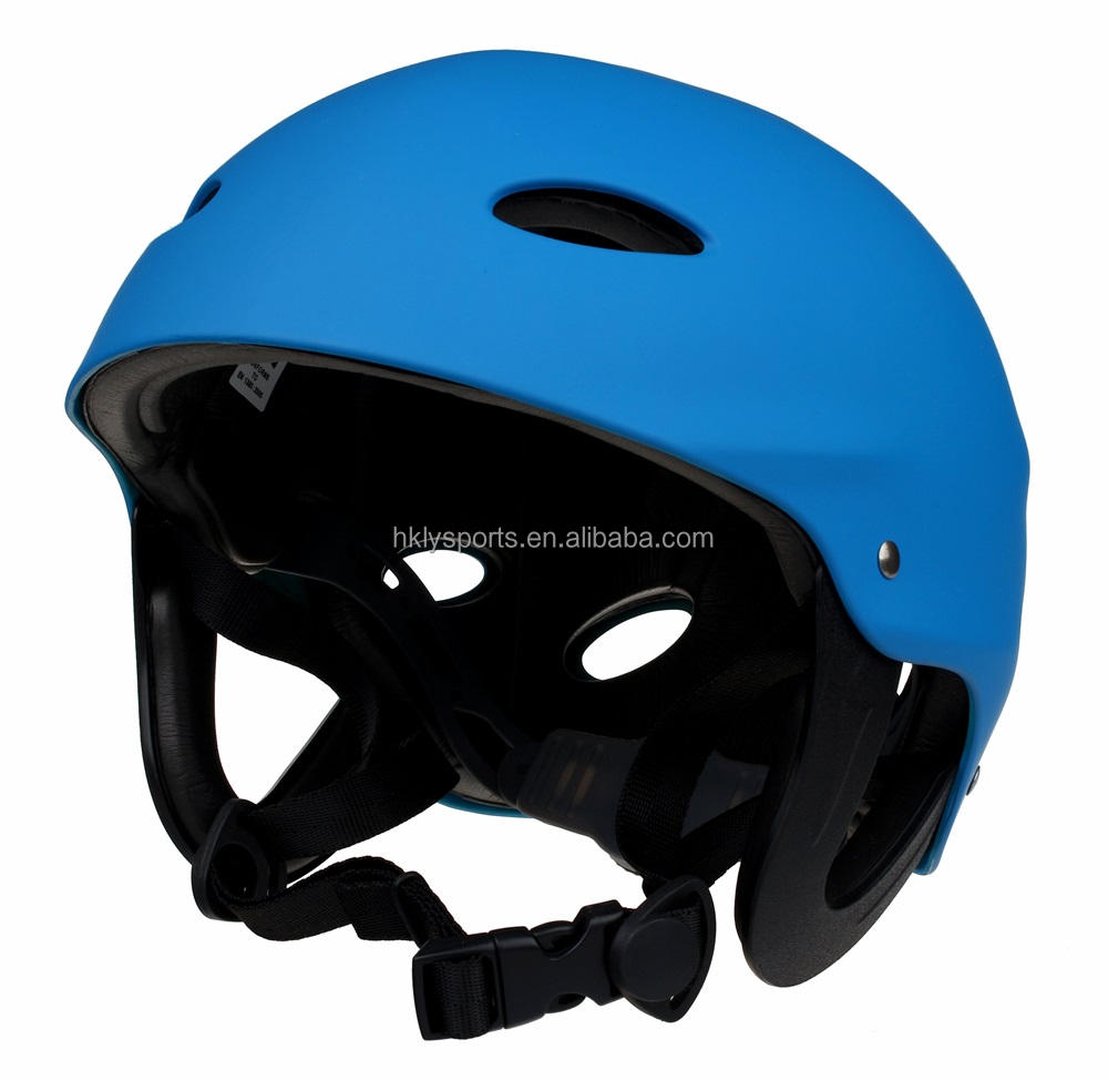 Casco CE EN1385 ABS per canoa e rafting in acque bianche