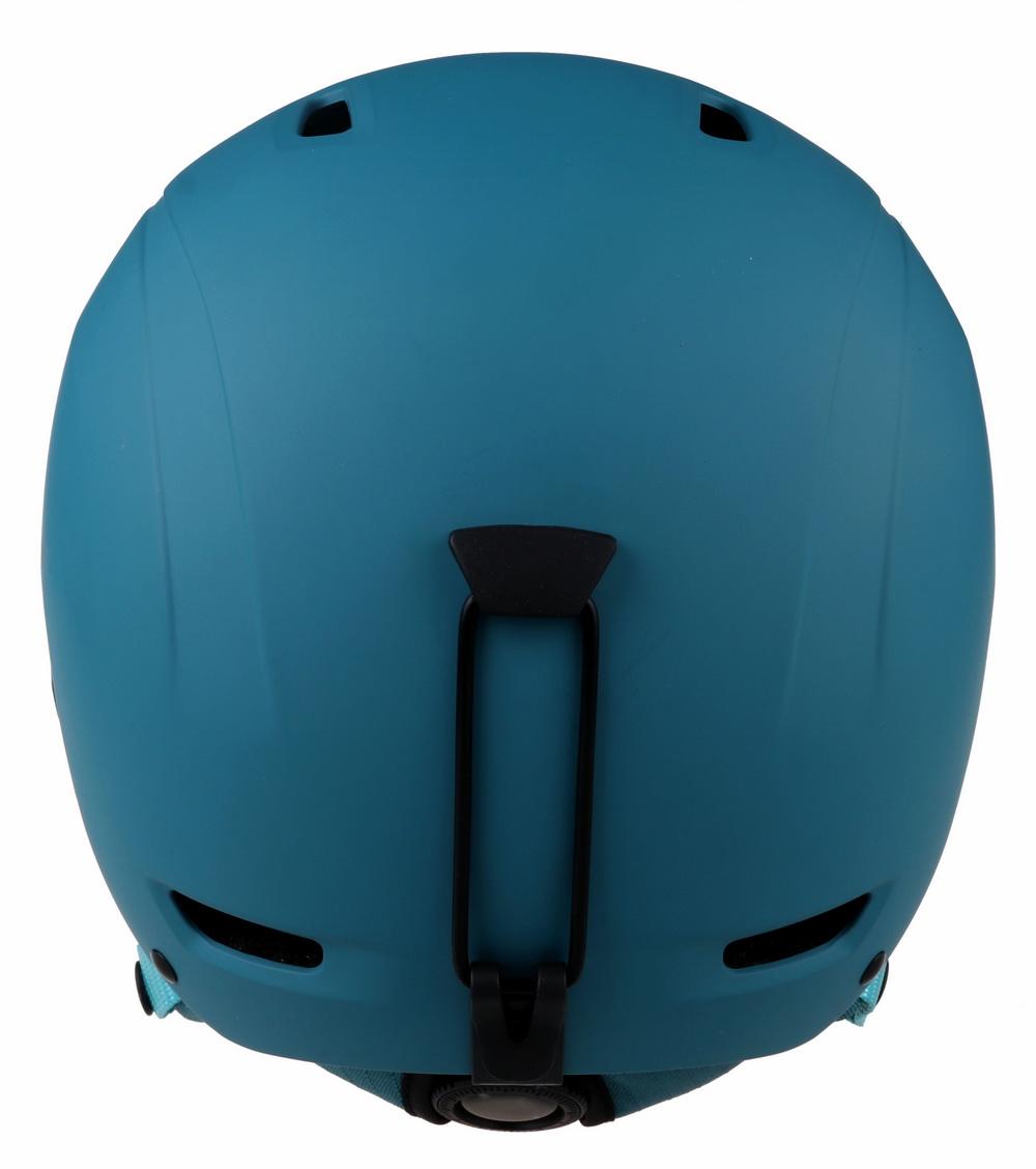 Casco da SCI Materiale ABS EPS Casco ultraleggero traspirante Giallo Rosso Arancione Sport