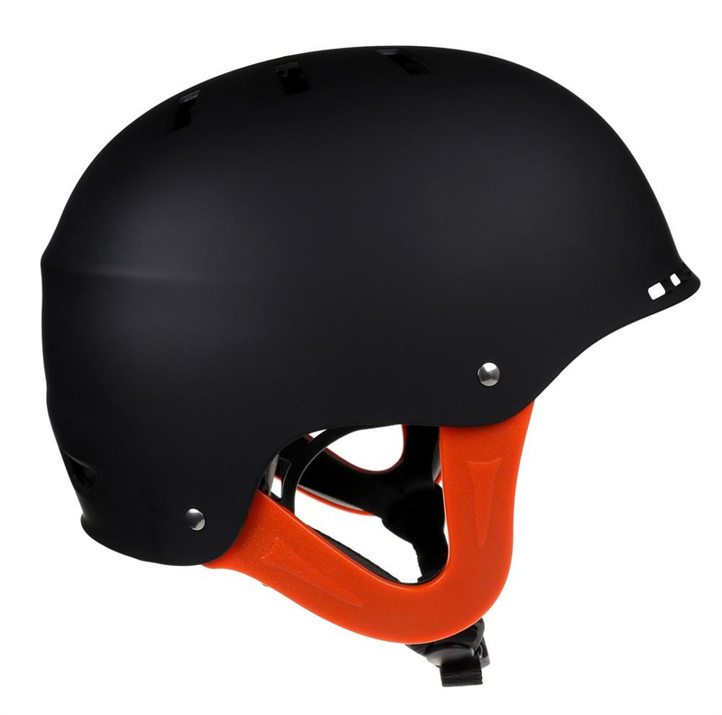 Protezione di sicurezza CE 1385 Casco per sport acquatici Wakeboard Kayak Kite Surf Sci