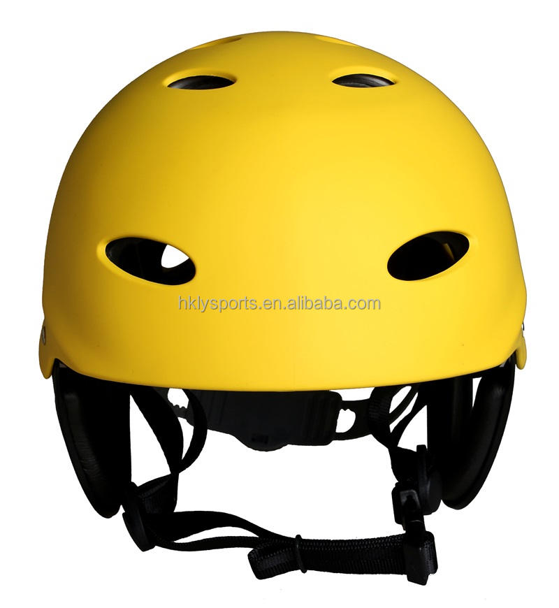Casco da acqua En1385 a faccia aperta Casco da rafting in stile europeo