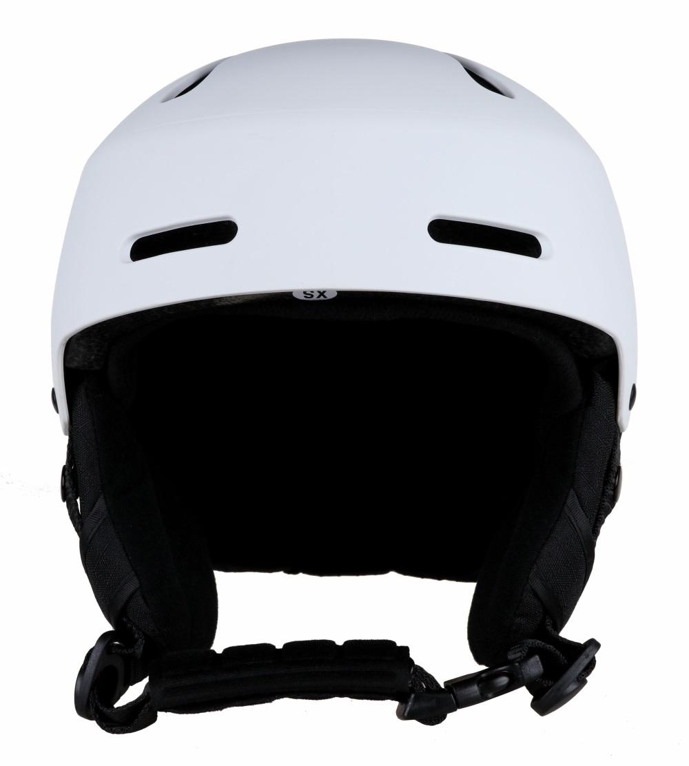 Casco da sci CE EN 1077 Casco da snowboard alla moda multicolore