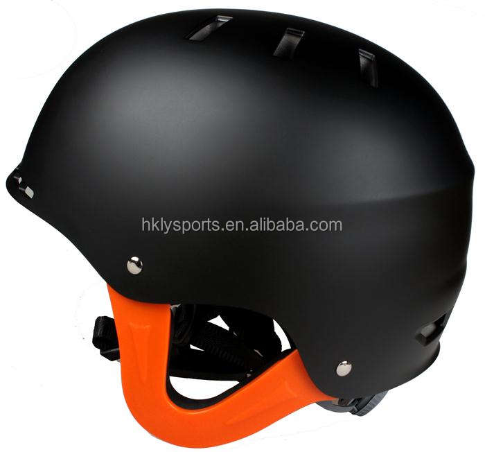 Casco per sport acquatici con calotta in ABS ed EVA, EN 1385