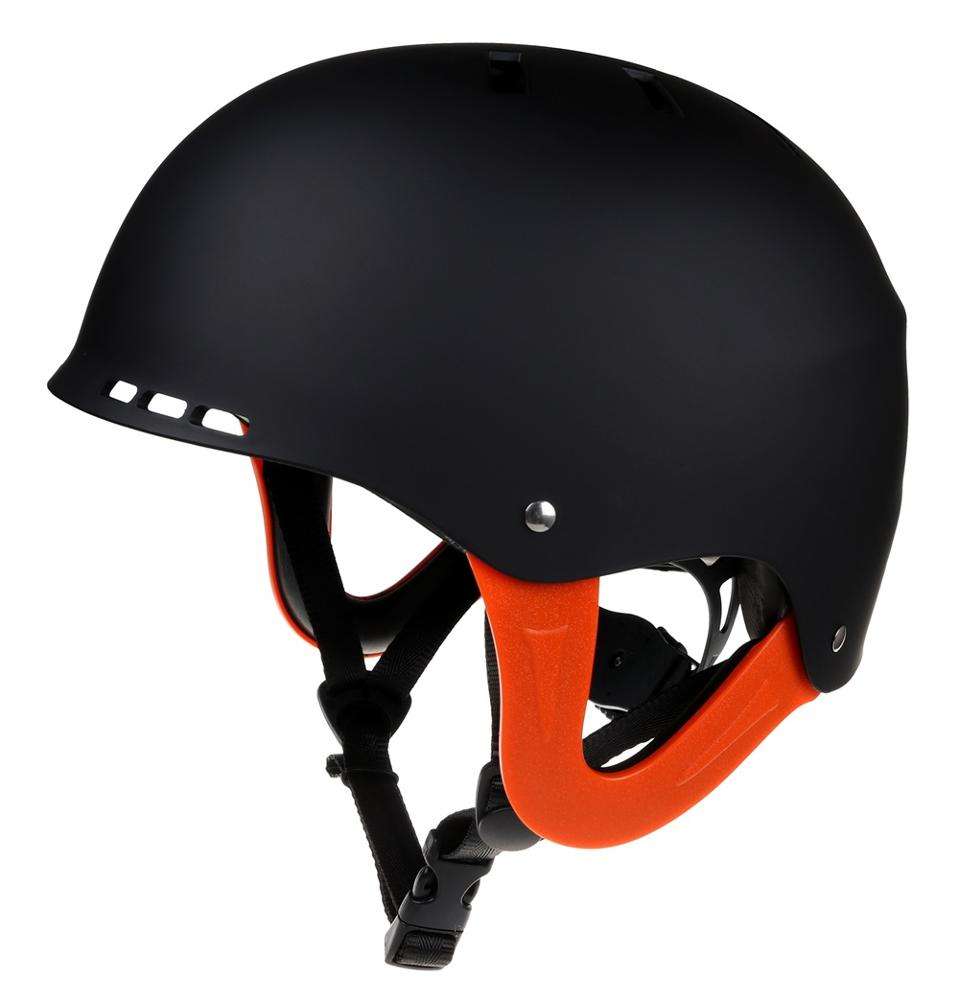 Casco da vela per sport acquatici di sicurezza CE durevole Casco da barca alla deriva Casco da vela per sci nautico