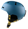 Casco da sci CE EN 1077 Casco da snowboard alla moda multicolore